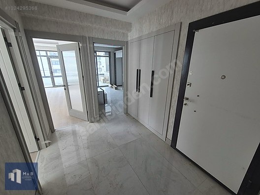 ŞEHİR HASTANESİ YAKINI-KİRALIK 3+1 SIFIR ARAKAT LÜX DAİRE - KONYA KARATAY fotoğraf 31