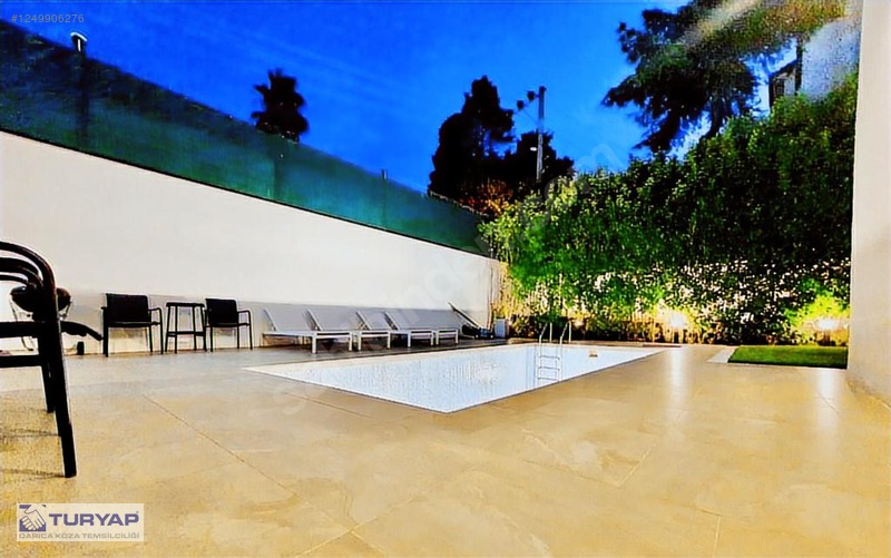 TURYAP KOZA'dan Satılık Villa - KOCAELİ DARICA fotoğraf 8
