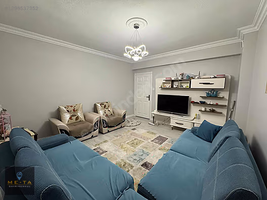 ME-TA GAYRİMENKUL'DEN ZAFER MAHALLESİ YAPILI 3+1 SATILIK DAİRE - ANKARA POLATLI fotoğraf 30
