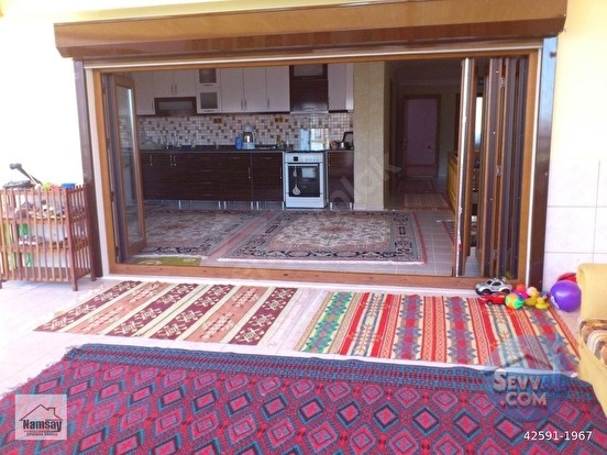En Güzel Konumda, 5+2, 380 m2, 3. Kattan Çatı Dubleksi - ANTALYA KONYAALTI fotoğraf 29