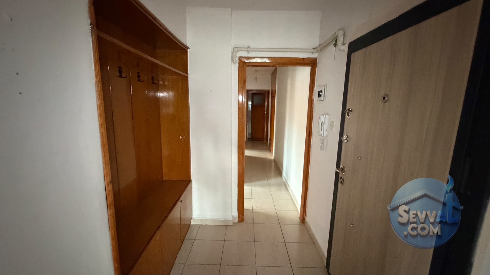 DEĞİRMENÖNÜ MAHALLESİ’NDE SATILIK 2,5+1 DAİRE - DENİZLİ MERKEZEFENDİ fotoğraf 4