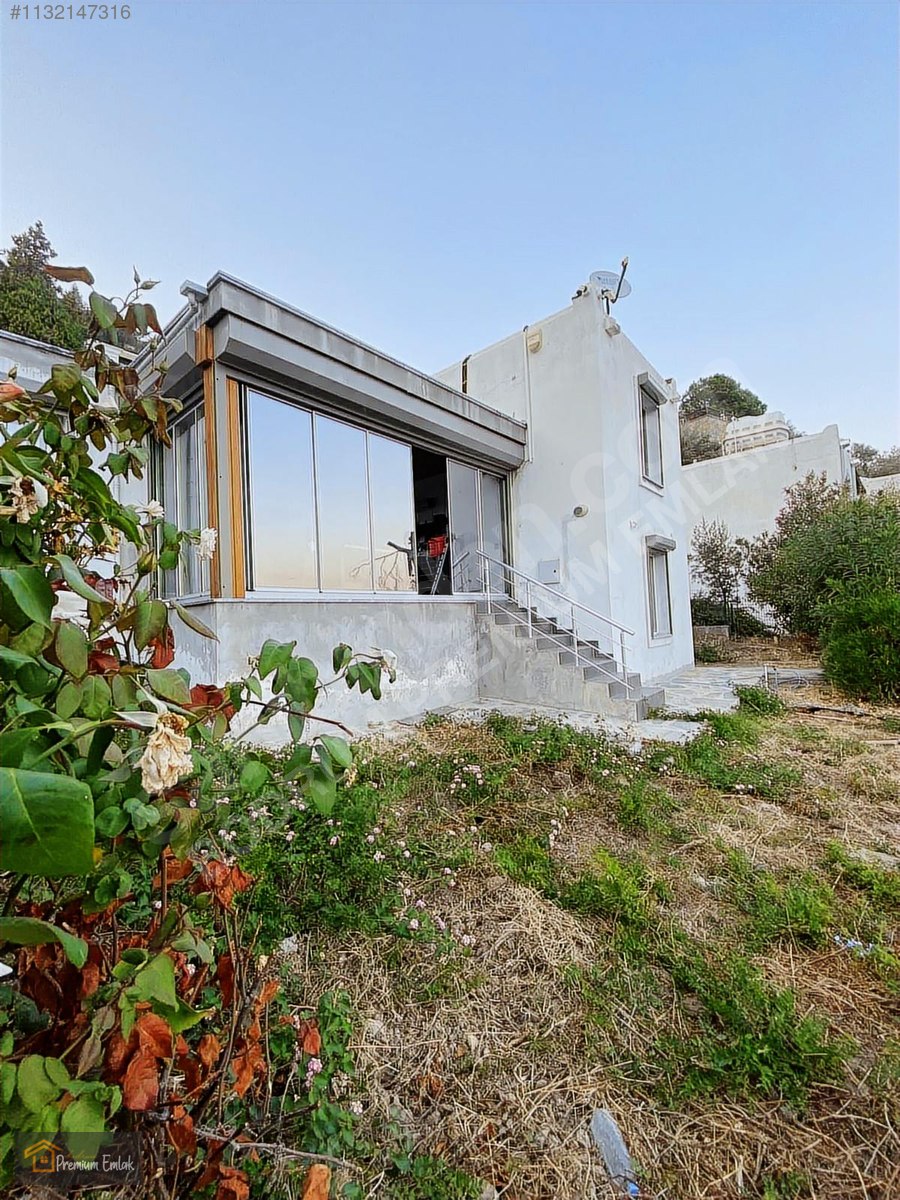 GÜMÜŞLÜKte SATILIK 2+1 BAHÇELİ VADİ MANZARALI İKİZ VİLLA - MUĞLA BODRUM fotoğraf 17