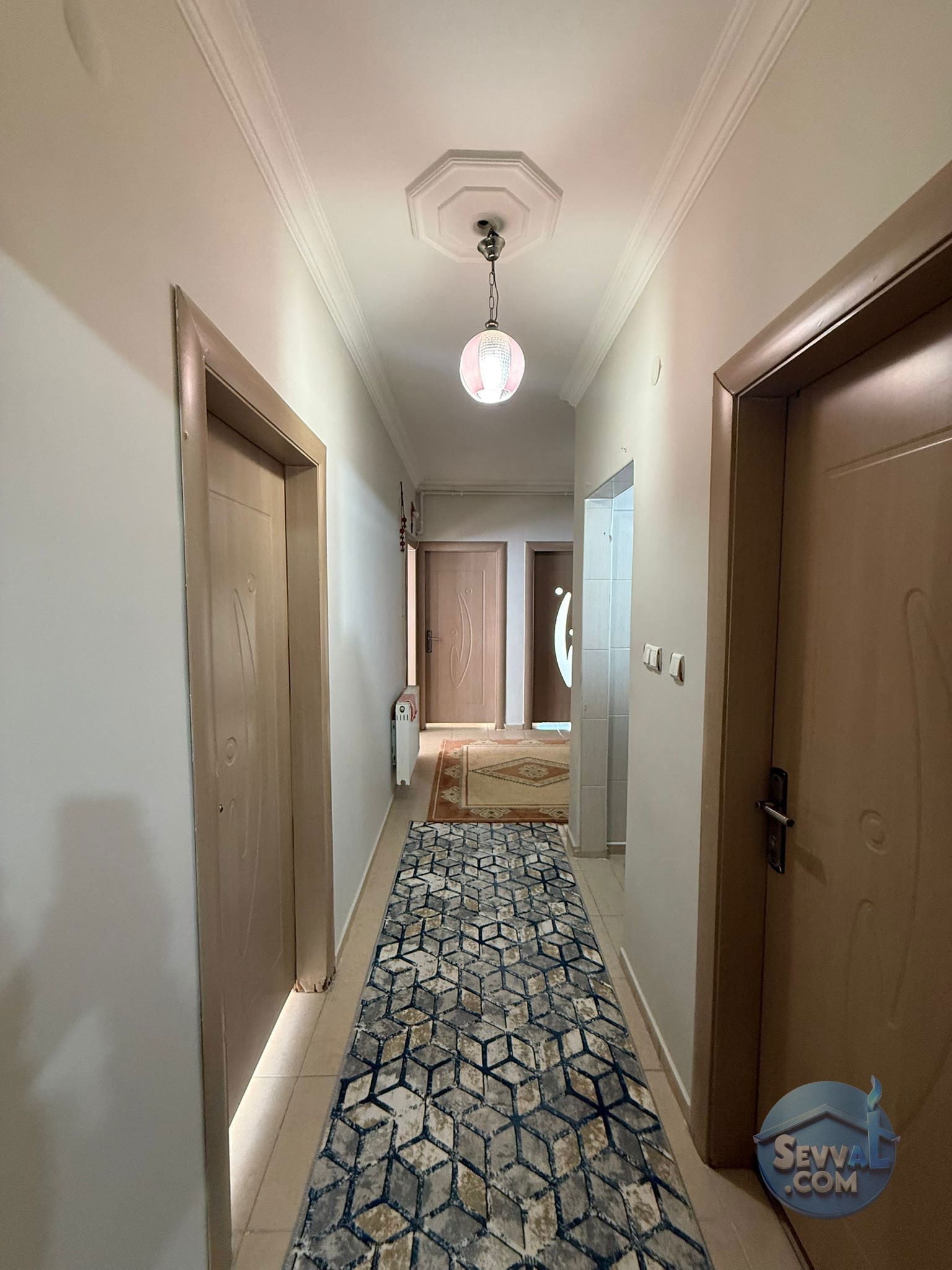 AKPIYAR MAH. 1. KAT 4 ODALI 160 m2 BÜRÜT İÇİ TEMİZ EBEVEYN BANYOLU VE 2  - ŞANLIURFA KARAKÖPRÜ fotoğraf 16