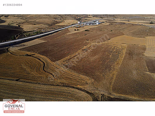 YOL CEPHE-TEK TAPU-26343M2-ŞABANÖZÜ ASFALT 2. PARSELİ - ANKARA ÇUBUK fotoğraf 9