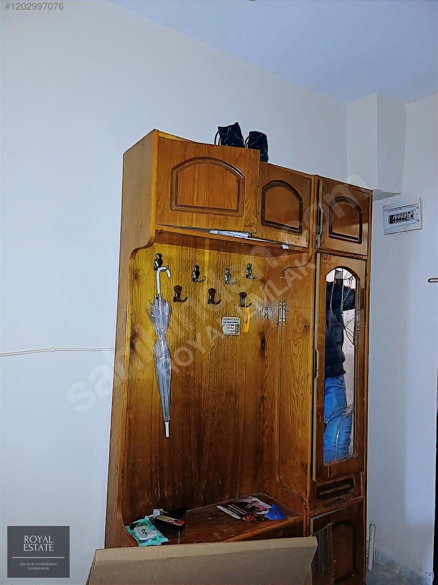 ROYAL EMLAKTAN ÇOK GÜZEL KONUMDA 3+1 FUL EŞYALI DAİRE - AMASYA MERKEZ fotoğraf 17