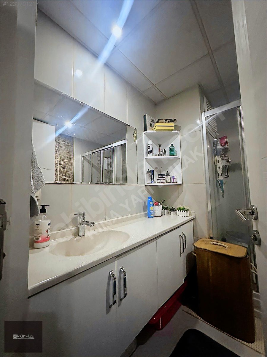 CENGİZ KONUTLARI SATILIK 2+1 DAİRE - MERSİN MUT fotoğraf 4