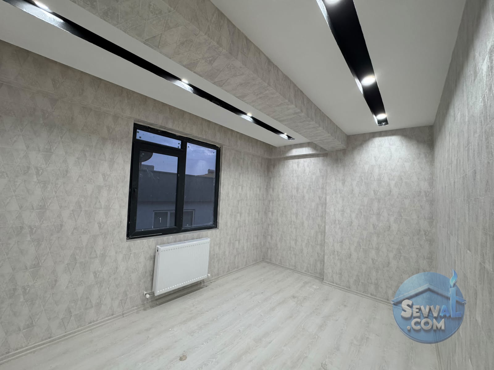 YENİŞEHİR ERTUGRUL ĞAZİ MAH. 5. KAT 4 ODALI 160 m2 İÇİ FULL YAPILI SATILIK İSKAN - ŞANLIURFA HALİLİYE fotoğraf 9