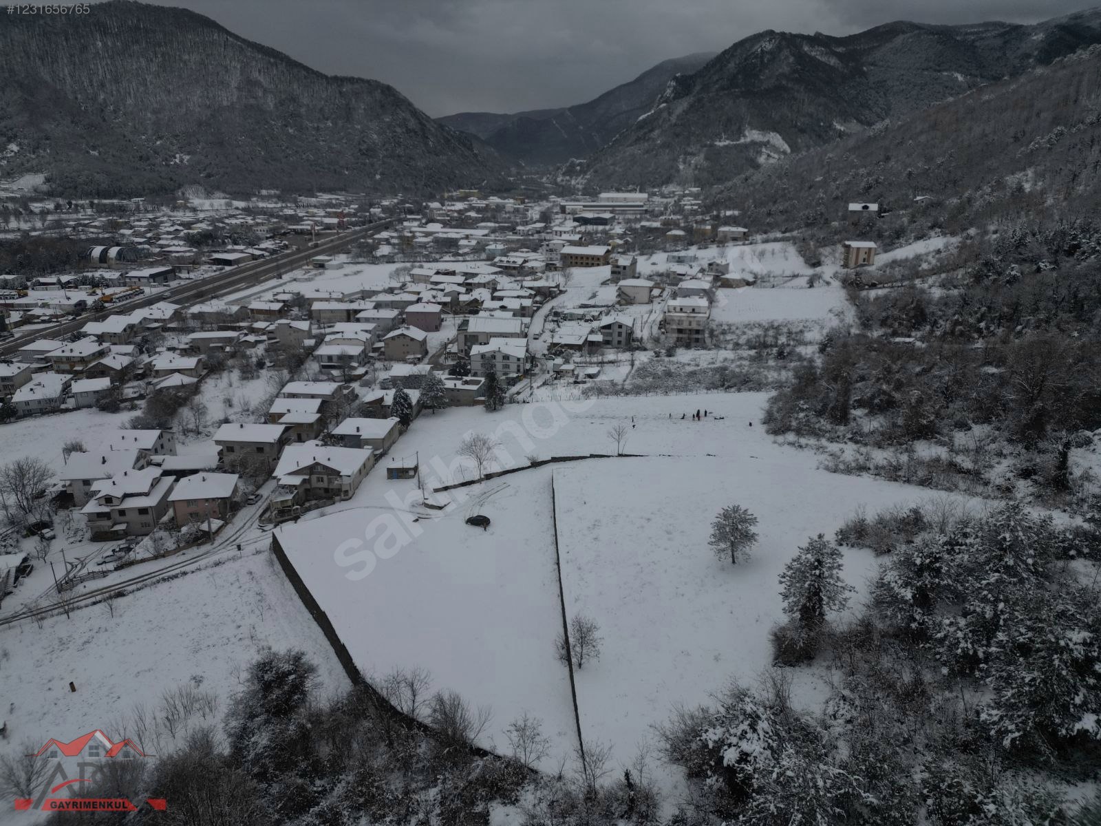 ARİFİYE ADLİYE MAH.TİCARİ.KONUT İMARLI 8277 m2 SATILIK ARSA - SAKARYA ARİFİYE fotoğraf 37