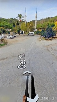 Kemer - Arslanbucak da %20 emsal orman manzara Arsa - ANTALYA KEMER fotoğraf 11