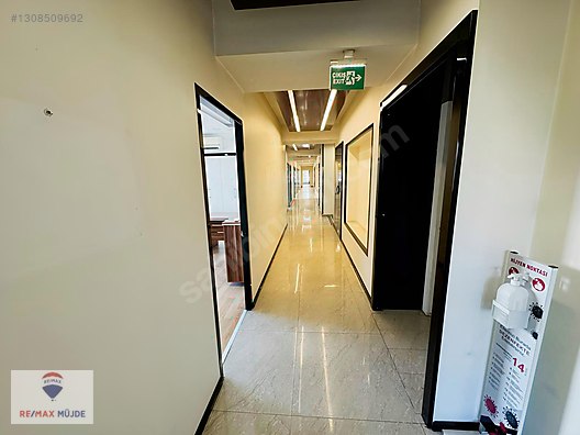 MERTER FATİH CAD.ÜZERİNDE 1100 m2 KOMPLE SATILIK BİNA! - İSTANBUL GÜNGÖREN fotoğraf 16