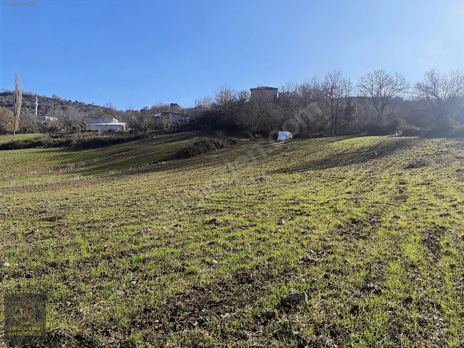 BALIKESİR MANYAS HEKİM'DE KÖY İÇİNDE 5.193 M2 UYGUN ARSA - BALIKESİR MANYAS fotoğraf 10