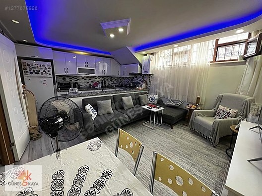 SULTANMURAT MAHALLESİNDE 2+1 70m2 BAHÇELİ BAHÇE KAT DAİRE - İSTANBUL KÜÇÜKÇEKMECE fotoğraf 3