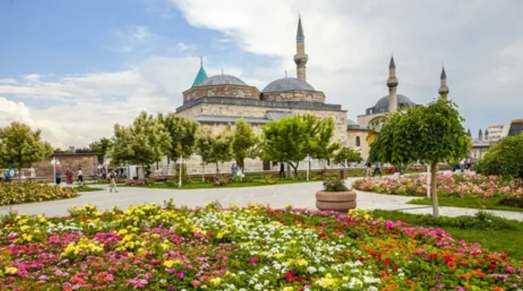 KONYA BOZKIR HAMZALAR KÖYÜNDE 1.347 M² BAĞIMIZ SATILIKTIR. - KONYA BOZKIR fotoğraf 9