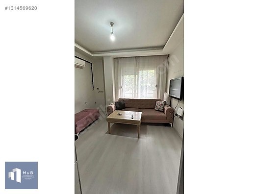 HURMADA EŞYALI KİRALIK 1+1 DAİRE - ANTALYA KONYAALTI fotoğraf 17