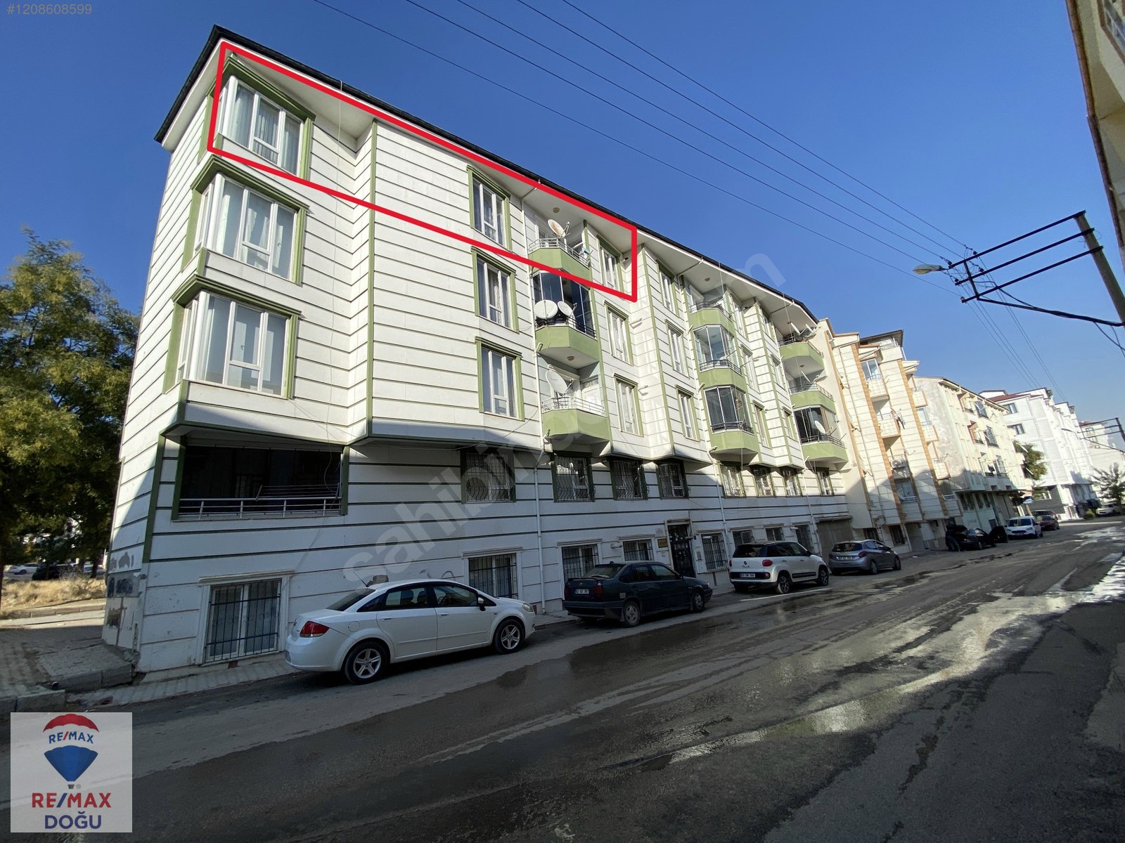 [REMAX DOĞU] HASTANEYE YÜRÜME MESAFESİNDE SATILIK 3+1 DAİRE - ELAZIĞ MERKEZ fotoğraf 2