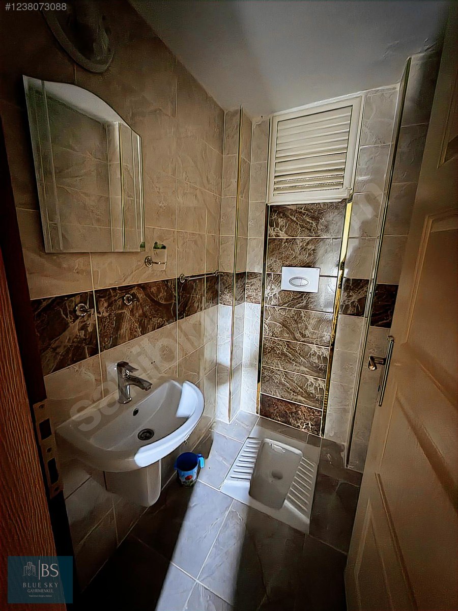 DENİZLİ YÜRÜYÜŞ YOLUNA YÜRÜME MESAFESİNDE 120M2 SATILIK DAİRE - DENİZLİ MERKEZEFENDİ fotoğraf 7