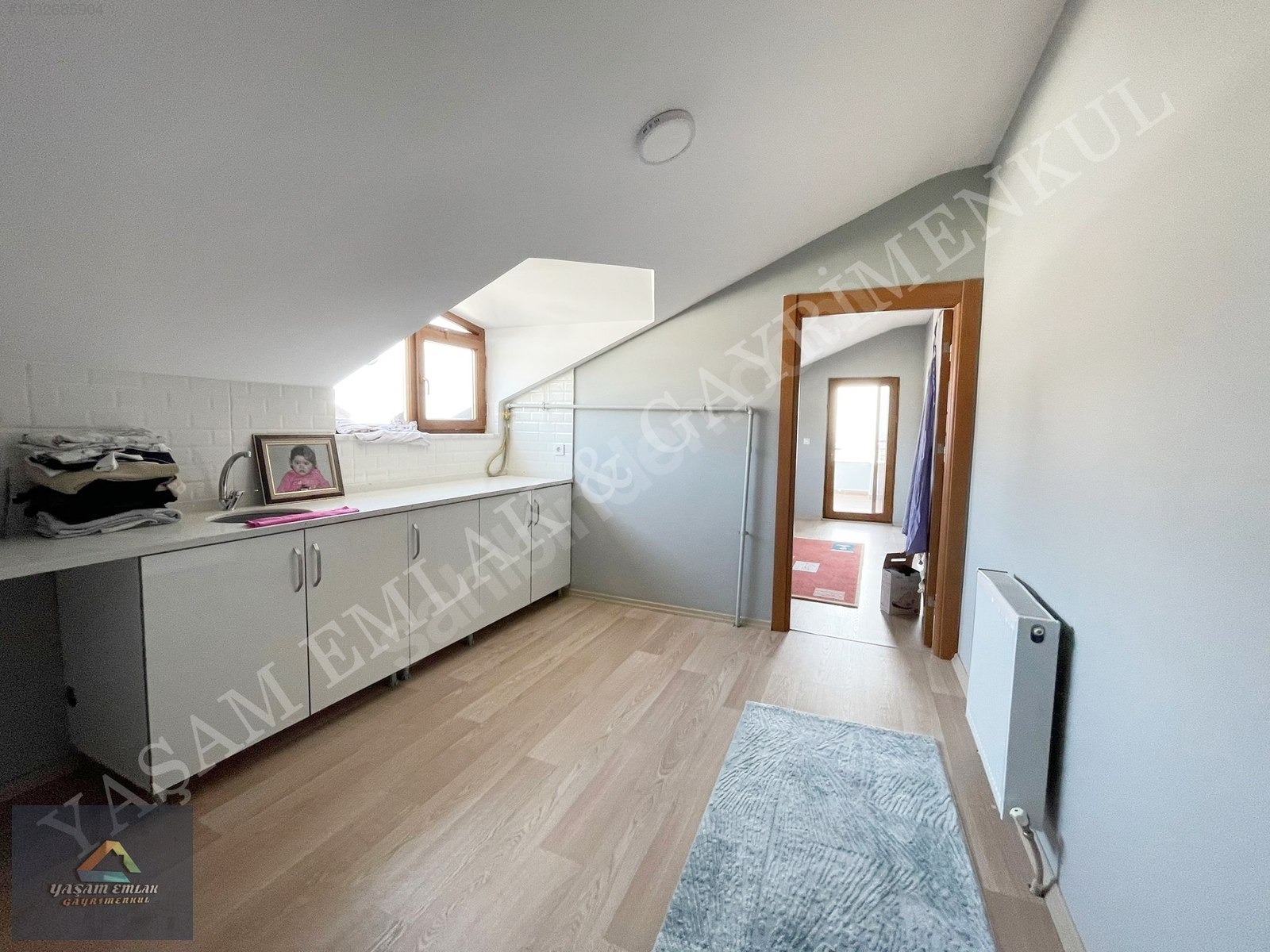 YAŞAM'DAN FOREST LİFE 2'DE ÇİFT TERASLI LÜKS 4+1 DUBLEKS DAİRE - İSTANBUL SULTANBEYLİ fotoğraf 14