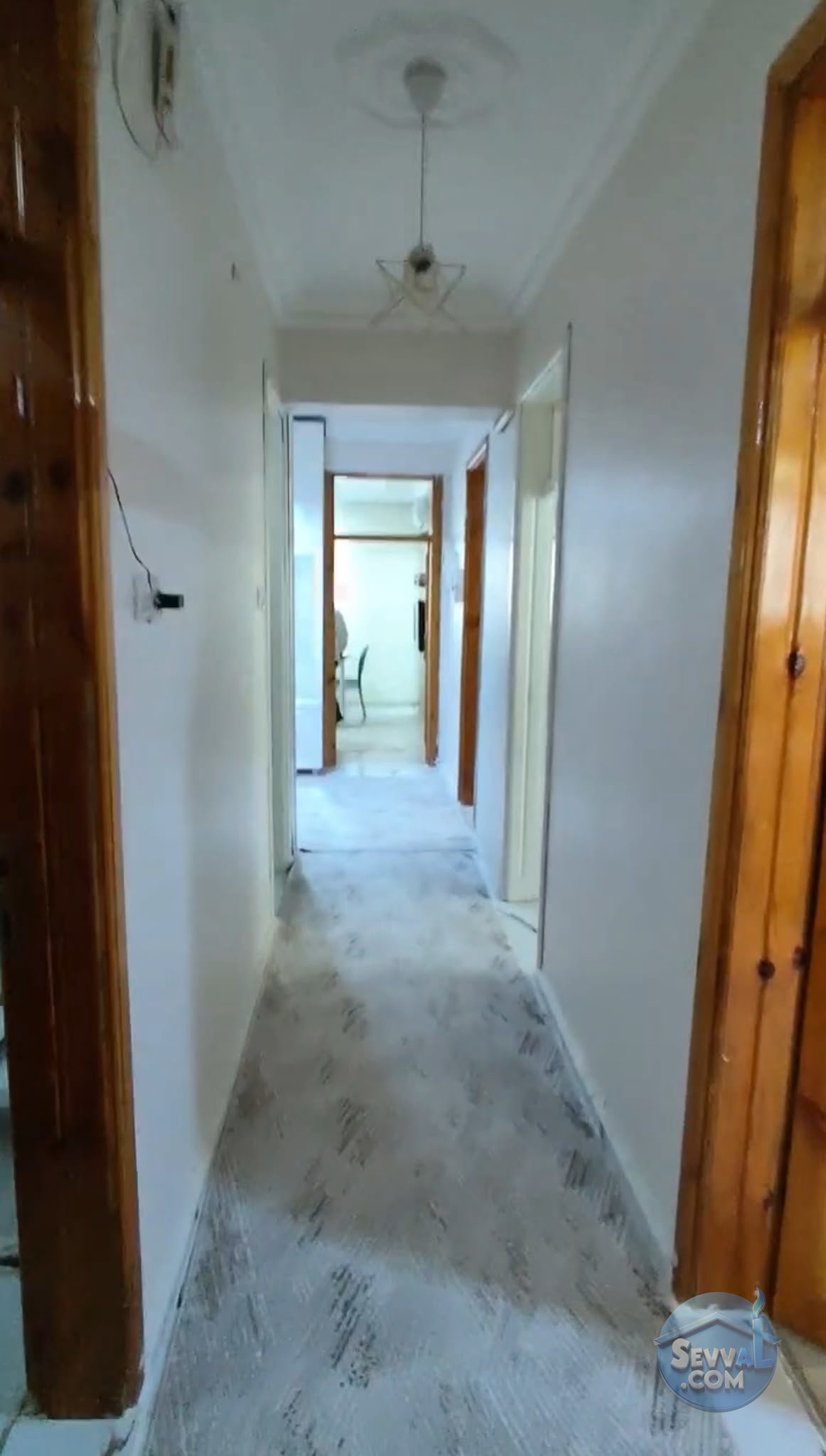 AHMET ERSEVEN MAH. 2. KAT 4 ODALI 160 m2 DOĞALGAZLI KÖŞEBAŞI SATILIK DAİRE.(KML) - ŞANLIURFA HALİLİYE fotoğraf 9