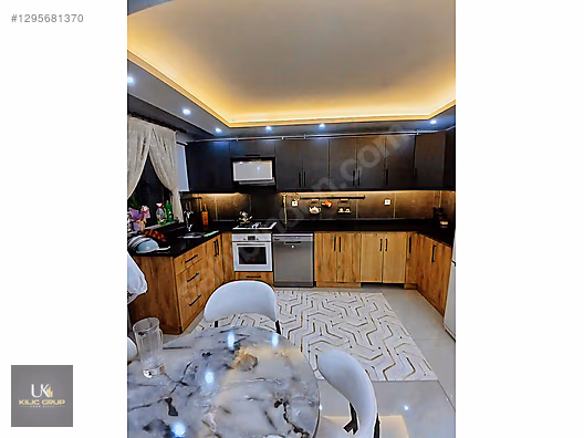 KILIÇ GRUPTAN FATİH MAH. YERDEN ISITMALI 3+1 GÜZEL DAİRE - KOCAELİ KÖRFEZ fotoğraf 7