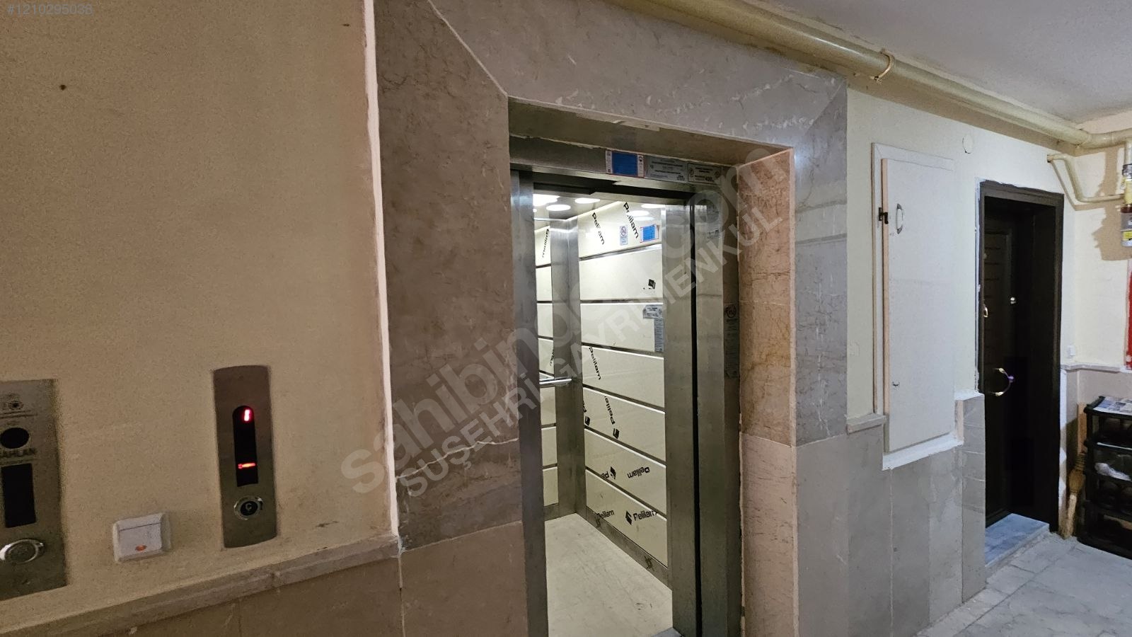 SUŞEHRİ SATILIK 110 M2 3+1 DAİRE