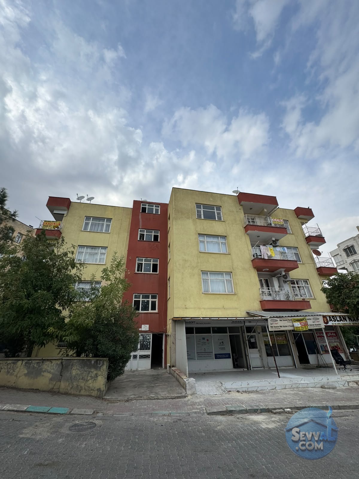 AHMET ERSEVEN MAH. 3.KAT 4 ODALI 150 m2 DOĞALGAZLI  - ŞANLIURFA HALİLİYE fotoğraf 24