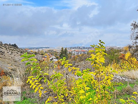 ŞEHİR VE DOĞA MANZARALI, VİLLA İMARLI, HAYALİNİZDEKİ ARSA - BİLECİK SÖĞÜT fotoğraf 12