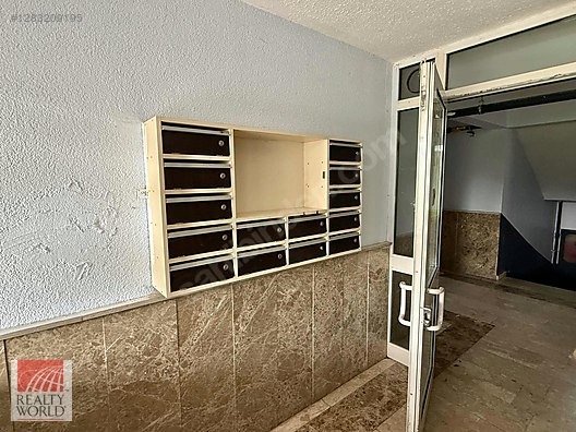 TEMELLİ TOKİ BLOKLARINDA FULL EŞYALI KATTA SATILIK 1+1 DAİRE - ANKARA SİNCAN fotoğraf 8