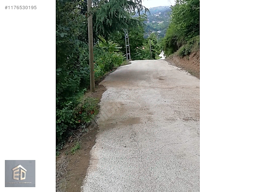 YEŞİLBÜK MAH. SATILIK 918 M2 ARSA - TRABZON ORTAHİSAR fotoğraf 6