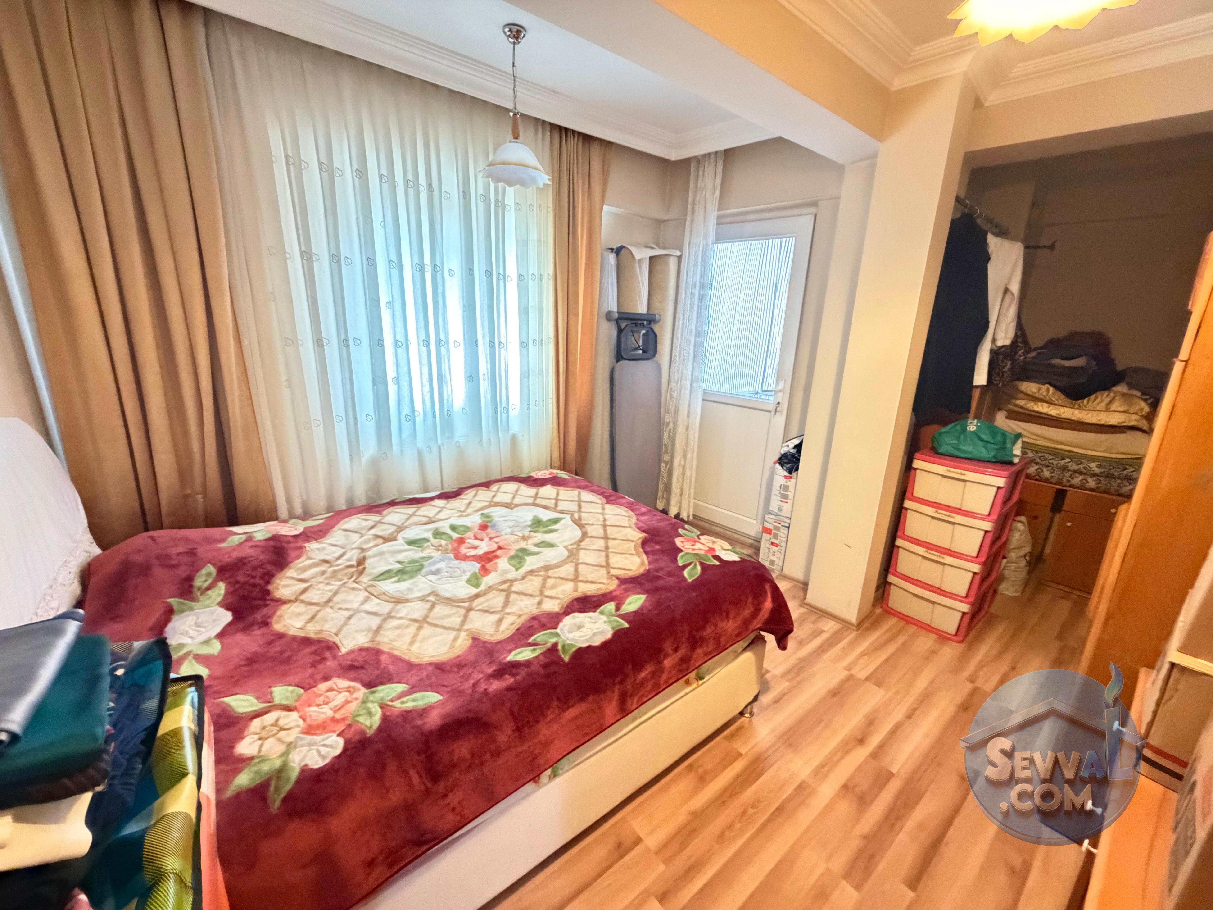 DEĞİRMENÖNÜ MAHALLESİ’NDE SATILIK 2,5+1 DAİRE - DENİZLİ MERKEZEFENDİ fotoğraf 8