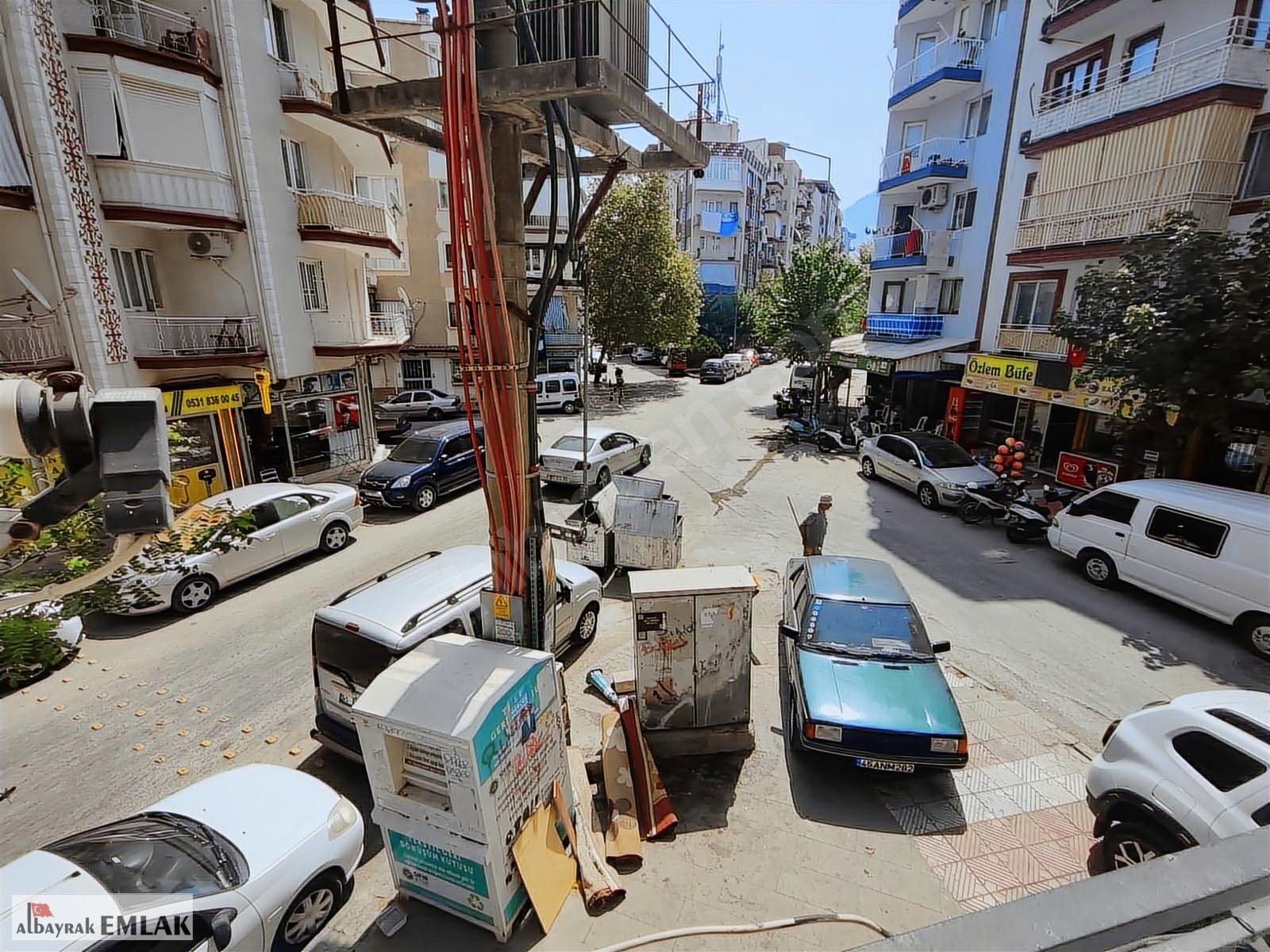 ŞEHİTLER MH DE SATILIK 3+1 2.KAT FULLÜKS FERAH DAİRE 3.750.000TL - MANİSA ŞEHZADELER fotoğraf 4
