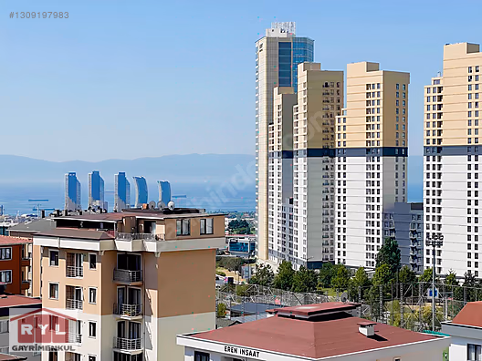 Kartal Yakacıkta Site İçinde Güvenli Yaşam 1 Aya Teslim 2+1 - İSTANBUL KARTAL fotoğraf 40