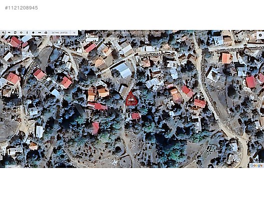 ÇANAKKALE BAYRAMİÇ YASSIBAĞ KÖYÜ İMARI ALINMIŞ 125 m2 ARSA - ÇANAKKALE BAYRAMİÇ fotoğraf 5
