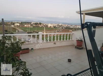 Didimde 3+1 Deniz Manzaralı Asansörlü Dubleks Daire - AYDIN DİDİM fotoğraf 2