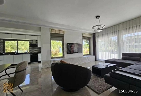 Göynük kanyonu manzaralı satılık villa - ANTALYA KEMER fotoğraf 5