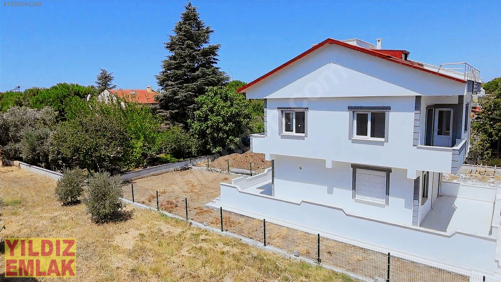 Dikili Salihleraltı Gülkent Sitesi'nde satılık villa - İZMİR DİKİLİ fotoğraf 6
