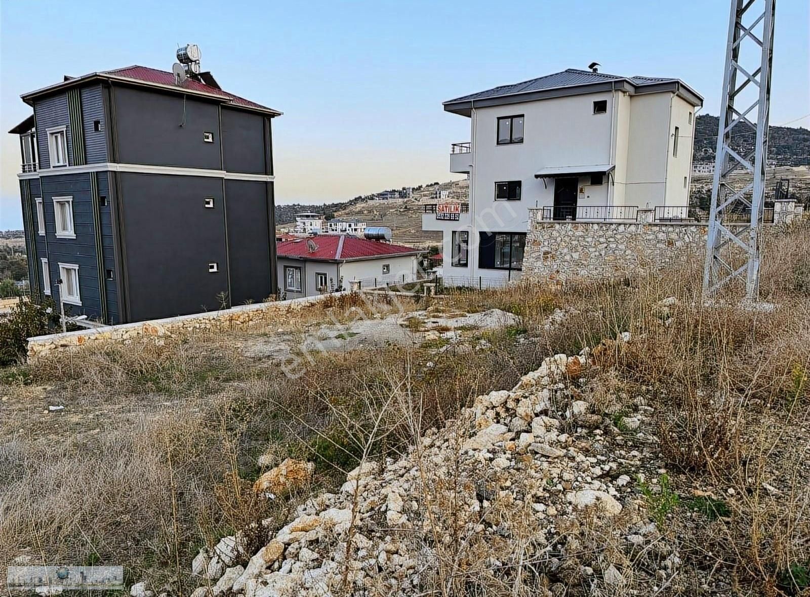 Madenli Emlak'tan Soğucak'ta 300m² Satılık Arsa - MERSİN TOROSLAR fotoğraf 11