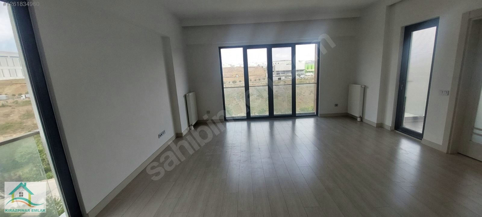 GEBZE EMLAK KONUTLARI 3.ETAP SATILIK F TİPİ 4+1