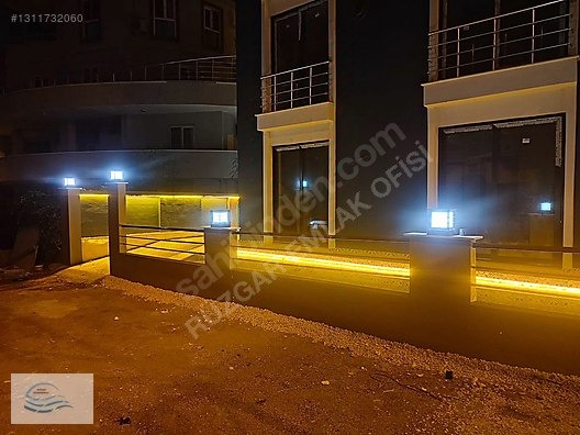 Ayaş'ta Deniz Manzaralı, Apart Otel Projeli Satılık Bina - MERSİN ERDEMLİ fotoğraf 5