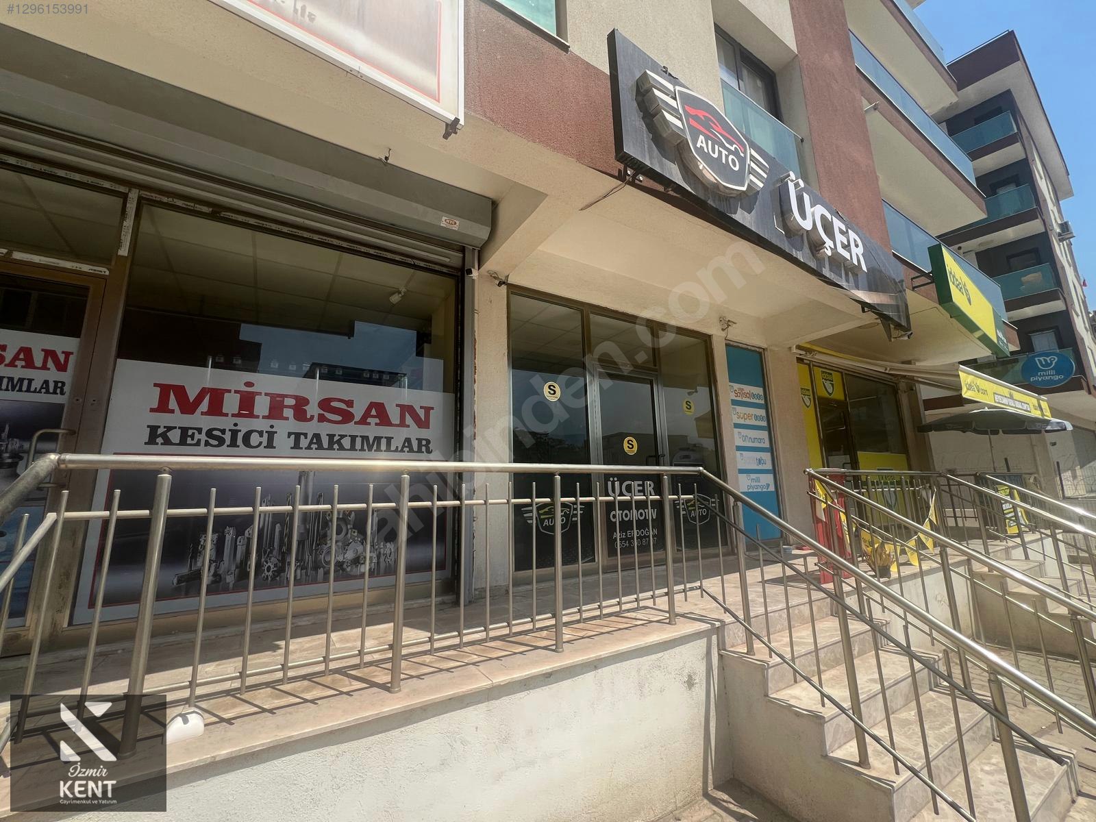 Bornova Doğanlar'da Satılık 35 M2 Dükkan - İZMİR BORNOVA fotoğraf 50
