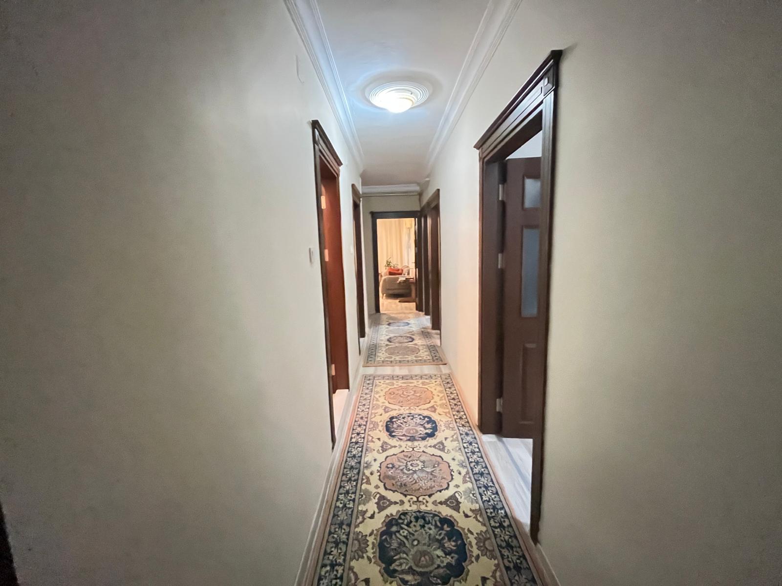 ERGÜNDEN ÇİFTLİKKÖYDE GROSERİ ARKASI MANZARALI SATILIK 3+1 DAİRE - MERSİN YENİŞEHİR fotoğraf 22