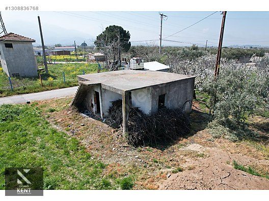 Kemalpaşa Ören 75. Yıl Satılık 8770 m2 Tek Tapu Tarla - İZMİR KEMALPAŞA fotoğraf 38