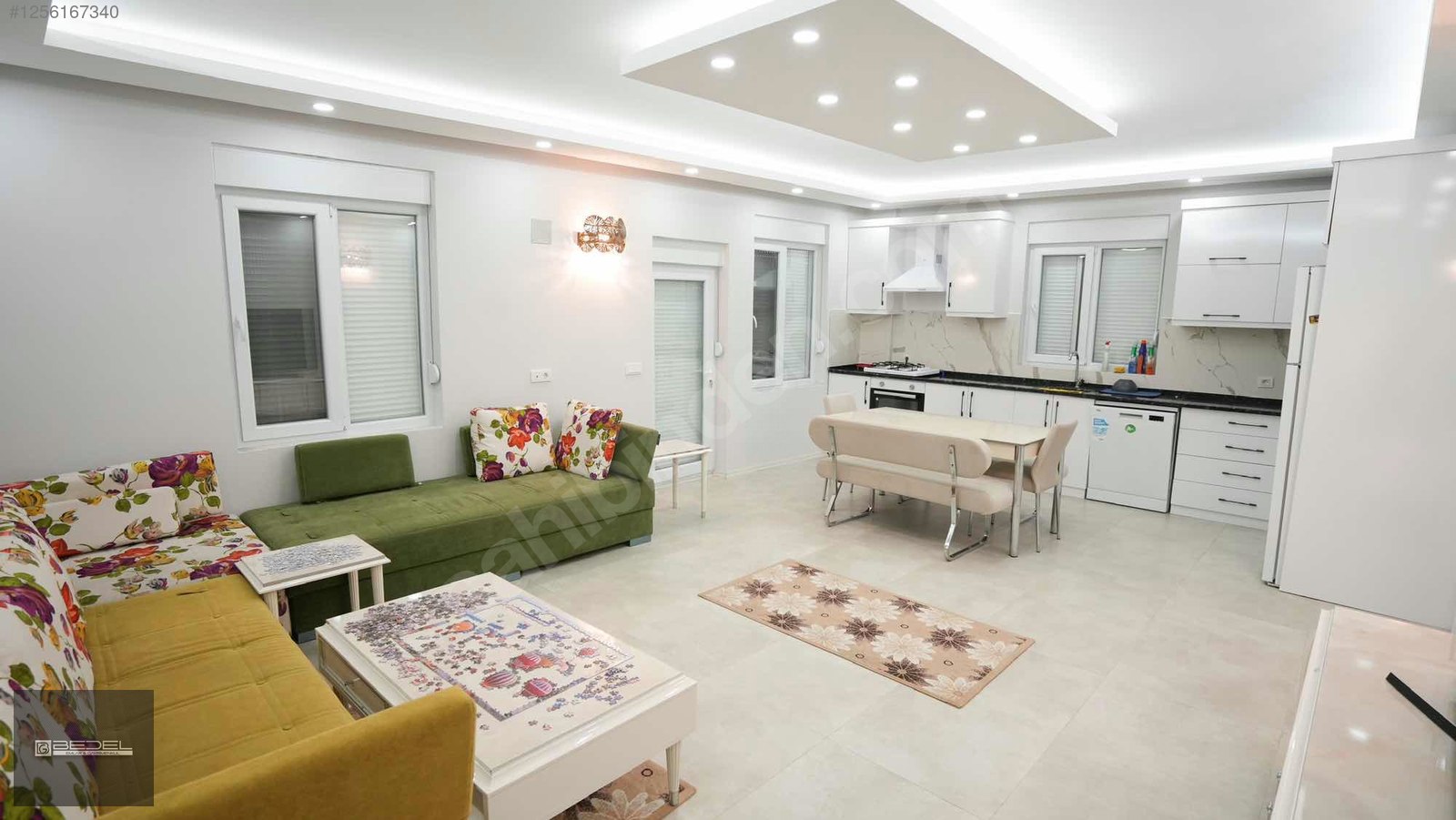 SATILIK BUCAK TAŞYAYLA KÖYÜNDE MÜSTAKİL LÜKS 5+1 VİLLA - BURDUR BUCAK fotoğraf 4