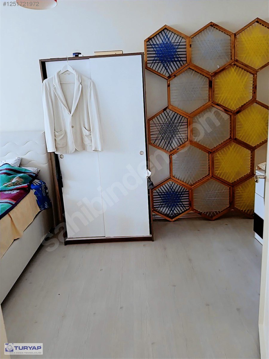 TURYAP KOZA'dan SATILIK 3+1 ADA İÇİNDE DAİRE - KOCAELİ DARICA fotoğraf 18