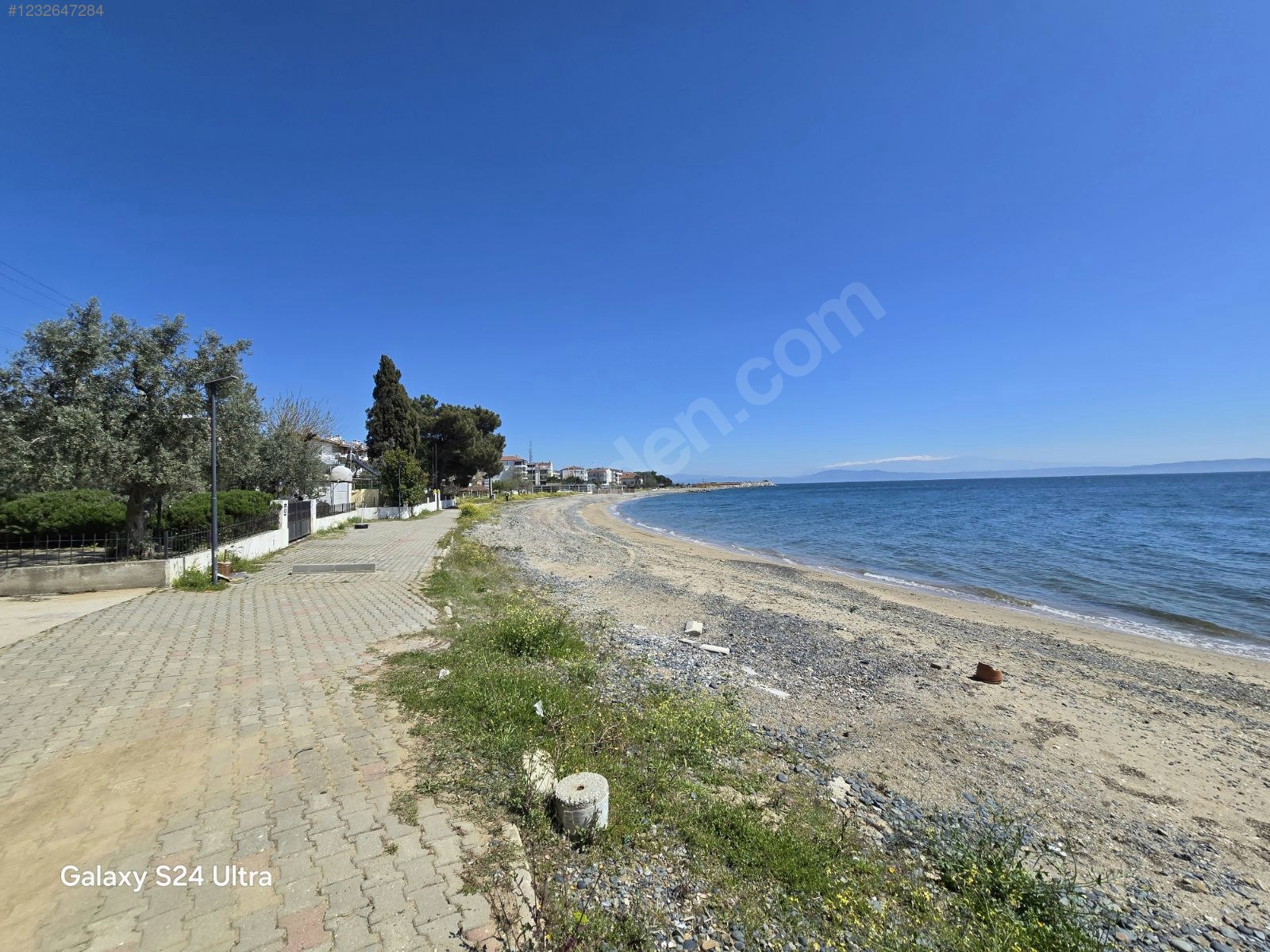 SAHİBİNDEN DENİZE 10 ADIM SAHİLDE.ARAÇ TAKASA UYGUN 2+1 eşyalı - YALOVA ARMUTLU fotoğraf 19