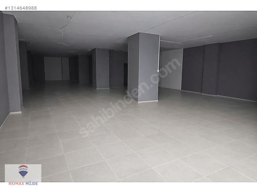EYÜPSULTAN YEŞILPINARDA KIRALIK 600 M2 DÜKKAN - İSTANBUL EYÜPSULTAN fotoğraf 8