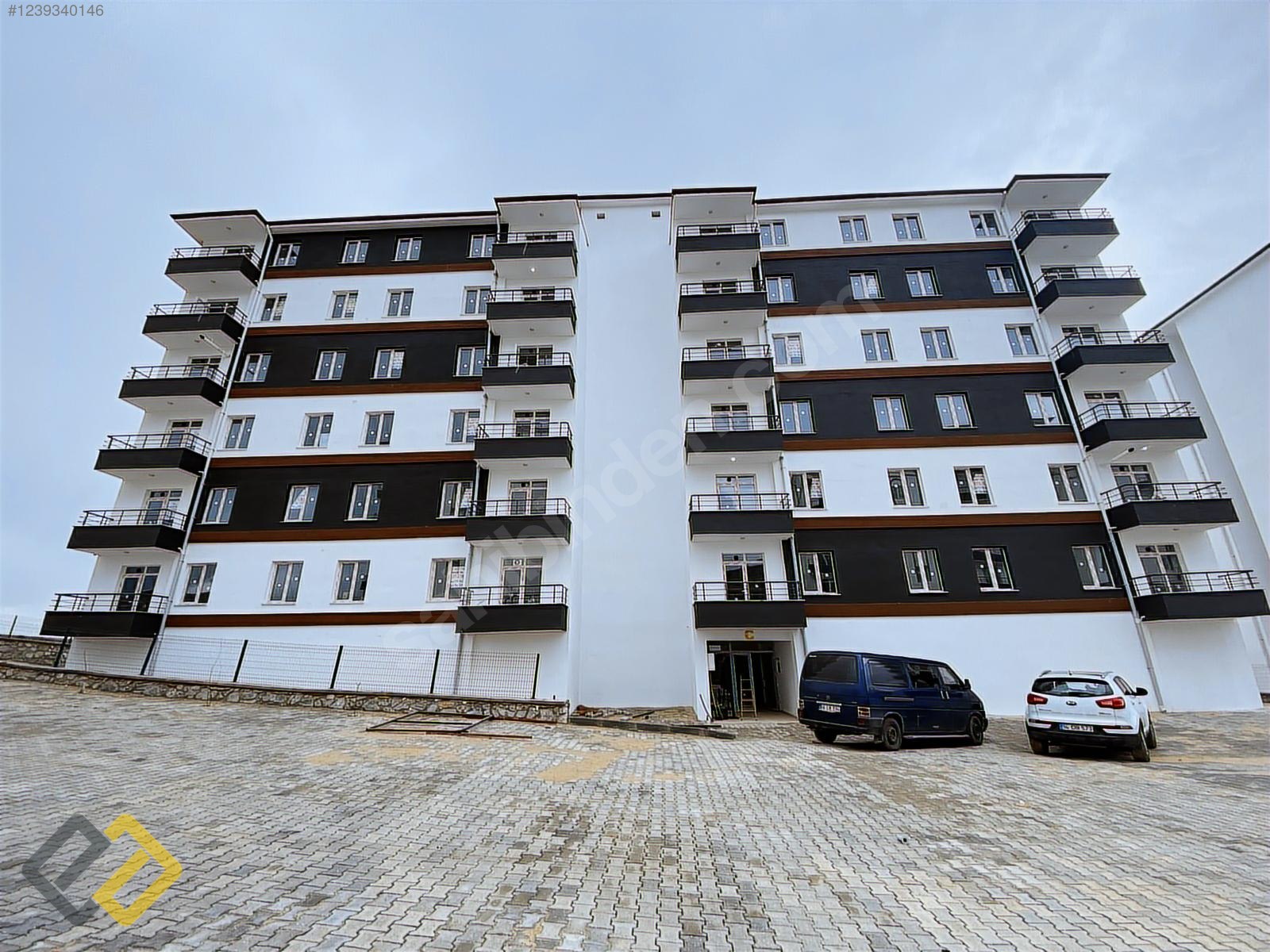 Emlak Akademiden Yılmazlar Konutta Satılık 2+1 Dairemiz - YOZGAT MERKEZ fotoğraf 2