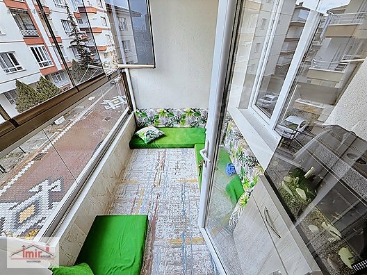 İMİR EMLAK'TAN YENİ BİNA 4+1 150m2 ORTAKAT GÜNEY CEPHE DAİRE - ANKARA PURSAKLAR fotoğraf 11