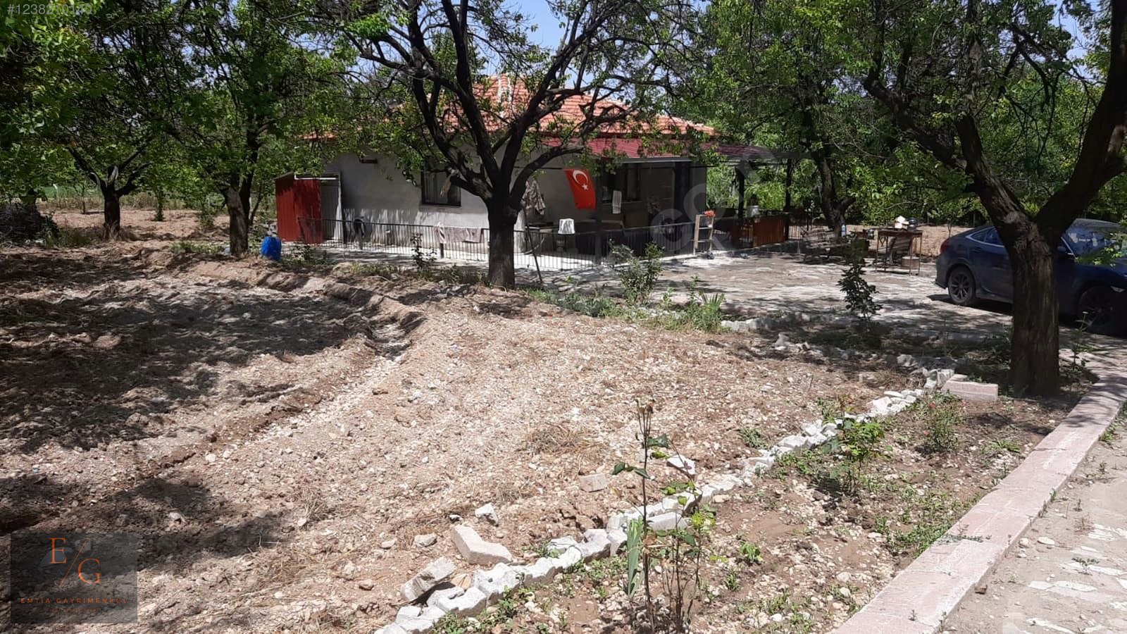 EMTİA'DAN DİLEK MERKEZ'DE SATILIK KAYSI BAHÇESİ - MALATYA YEŞİLYURT fotoğraf 18