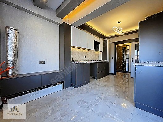 YÜCE'DEN 4+1 ALTTAN ISITMA GENİŞ OTURUM LÜX YAPI - ANKARA PURSAKLAR fotoğraf 19