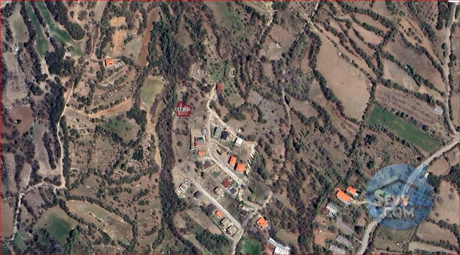 AĞLASUN SAKARCA MAHALLESİNDE SATILIK MUHTELİF ARSA - Burdur Ağlasun fotoğraf 3